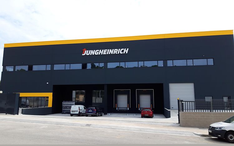 Stage Delegación Nordeste, en Barcelona