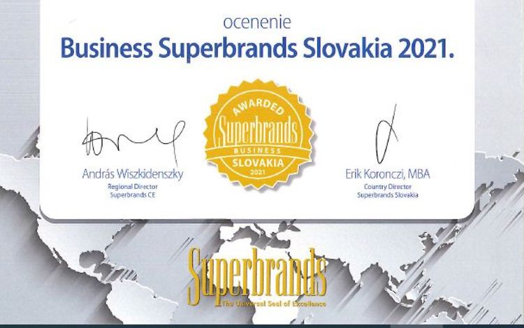 Superbrands 2021