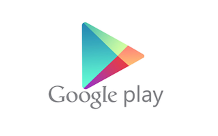 logo play store SI App