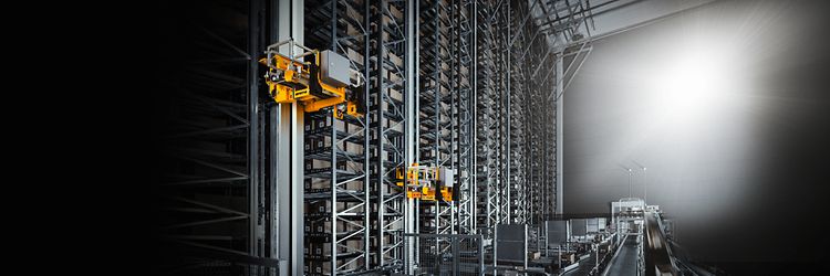 SEA Automatisierte Lagersysteme Stage