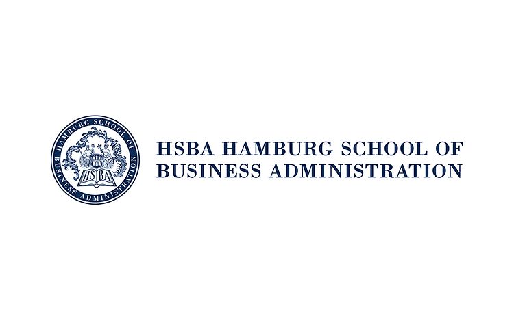 Logo HSBA - Hamburg School of Business Administration