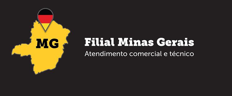 Stage + filial minas