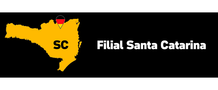Stage + santa catarina