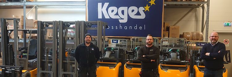 KegesGrosshandel-Jungheinrich-litiumjontruckar-serviceteknikerFredrik2