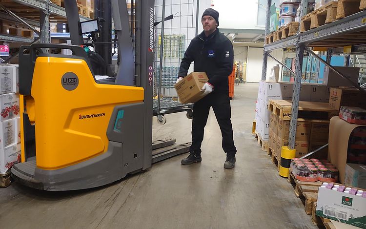 KegesGrosshandel-Jungheinrich-litiumjontruckar-Bild4