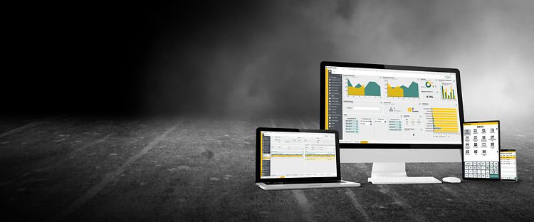 Stage Jungheinrich WMS