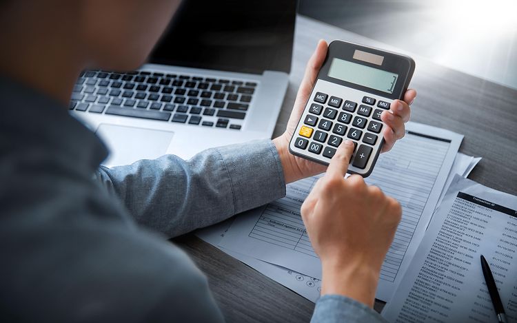 Stage Renditerechner