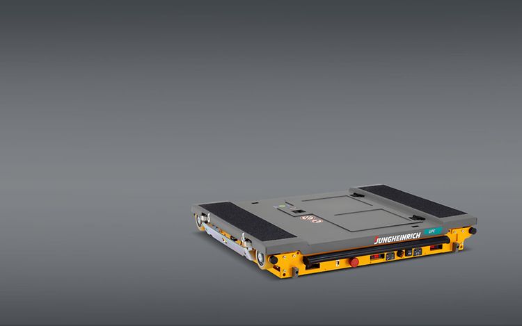 Stage Under Pallet Carrier UPC