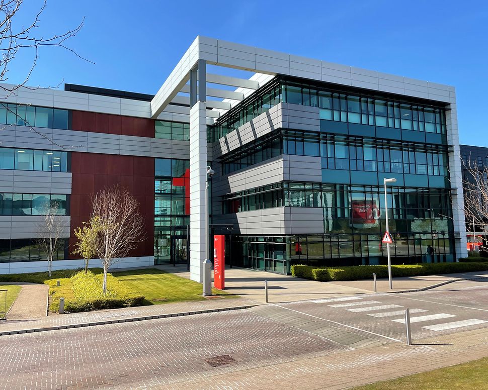 Stage Location Motherwell Scotland