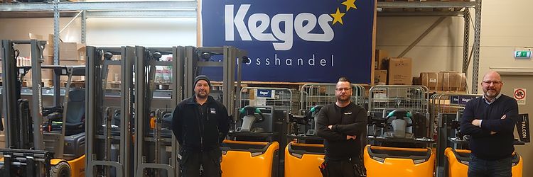 KegesGrosshandel-Jungheinrich-litiumjontruckar-Bild5