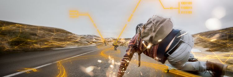 IT marketing campaign donwhill