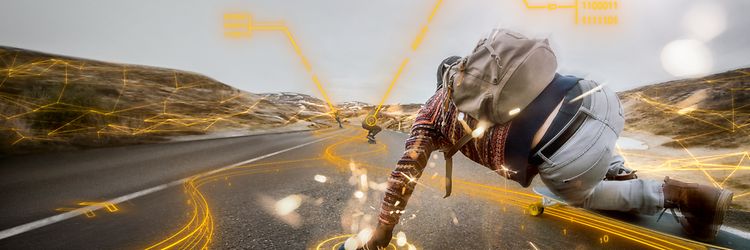 IT Marketing Campaign Downhill