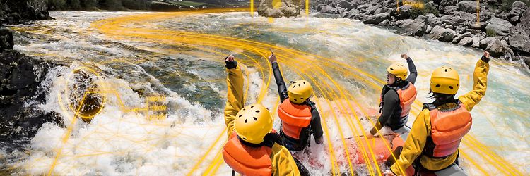 IT Marketing Campaign Rafting 2