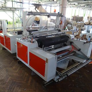 Ve výrobně obalů pomáhá repasovaný vozík