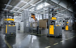 Jungheinrich AG to acquire Storage Solutions group