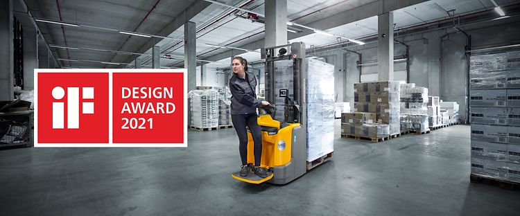 Persbericht - iF Design Award