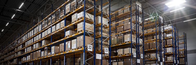 Palettenregale SEA Landingpage