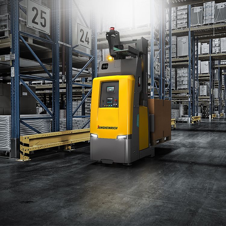 EKS 215a | Jungheinrich