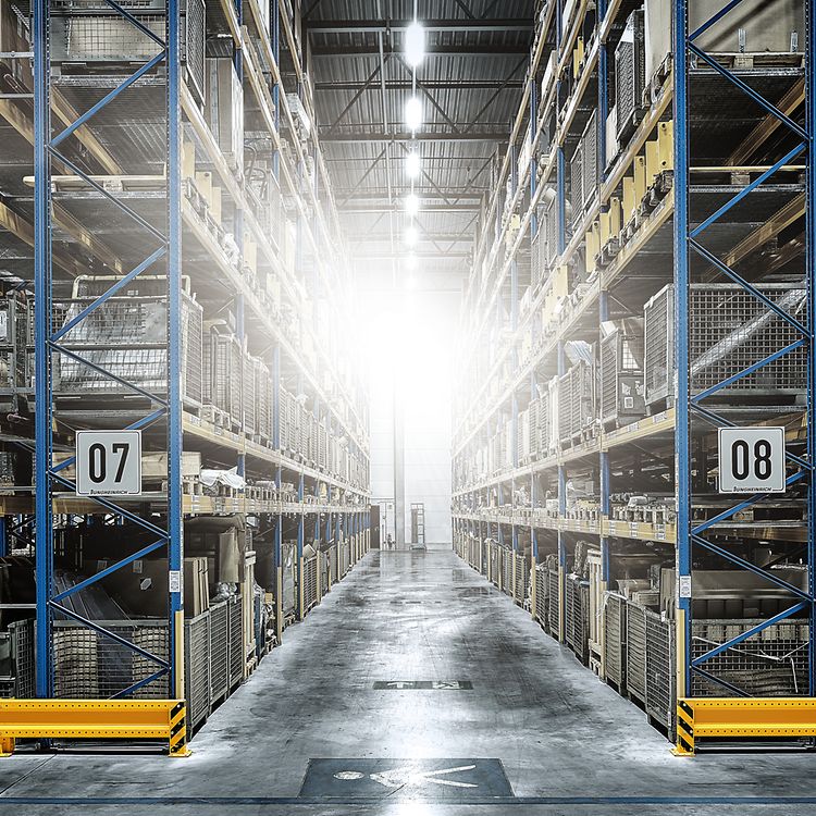 Forklift hire purchase | Jungheinrich