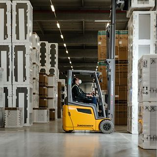 Vozíky Jungheinrich v Alza.cz