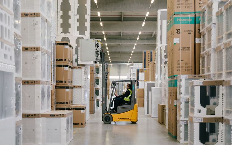 Vozíky Jungheinrich v Alza.cz