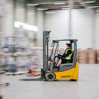 Vozíky Jungheinrich v Alza.cz