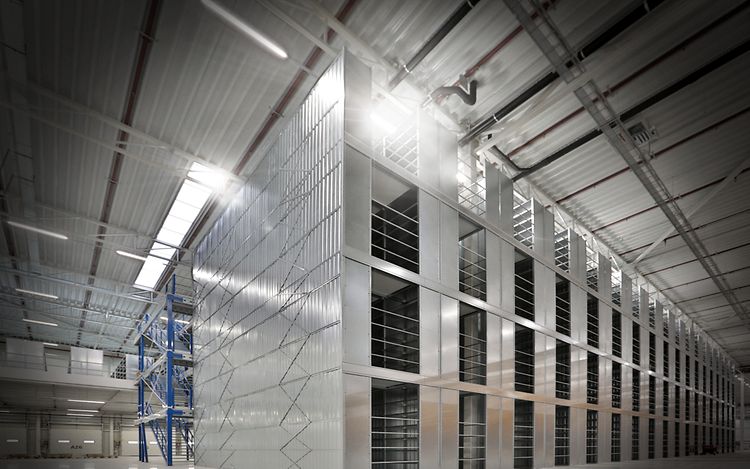 SEA Regale & Lager Stage