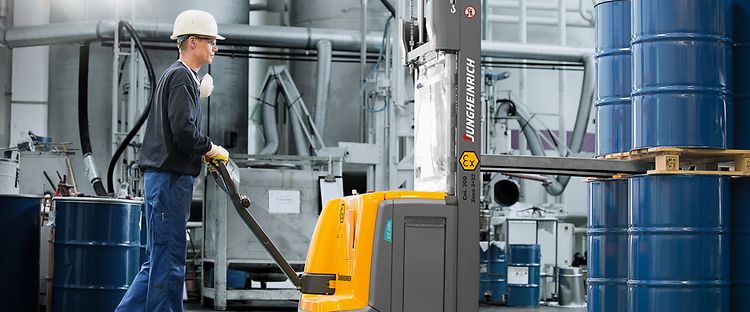 Jungheinrich Ex-Schutz