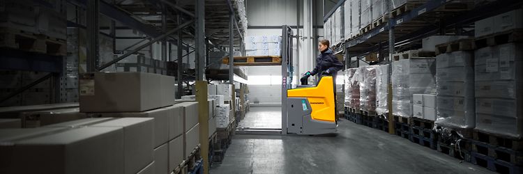 Lithium-ion pedestrian image