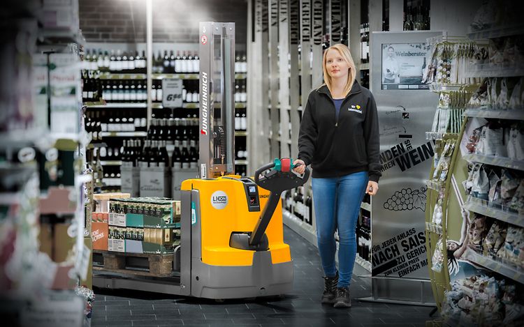 electrick staker EMD