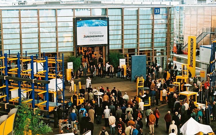 Stage Presse + Events