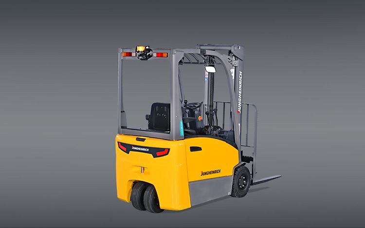 EFG Family | Jungheinrich Electric Forklifts