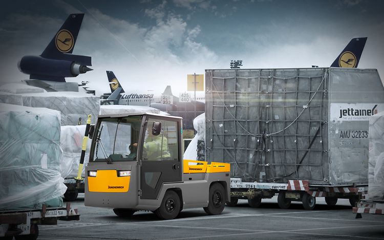 Elektrische trekker huren