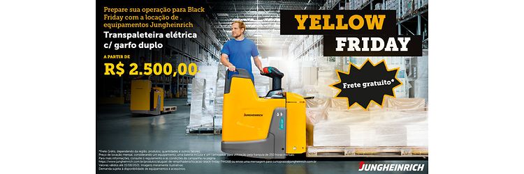 Rental Black Friday BR