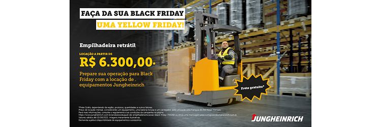 Sateg+ ETV Rental Black Friday