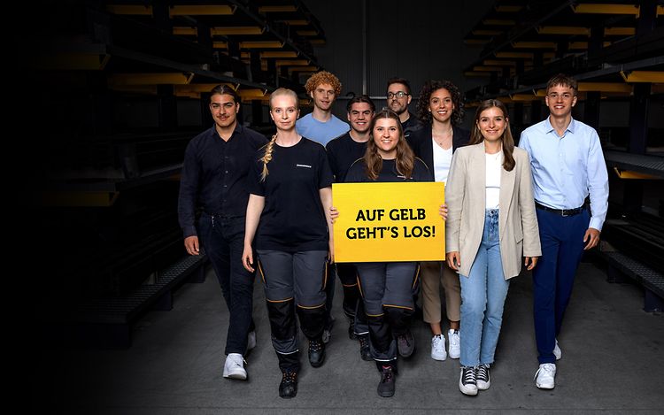 Stage Bild Ausbildung