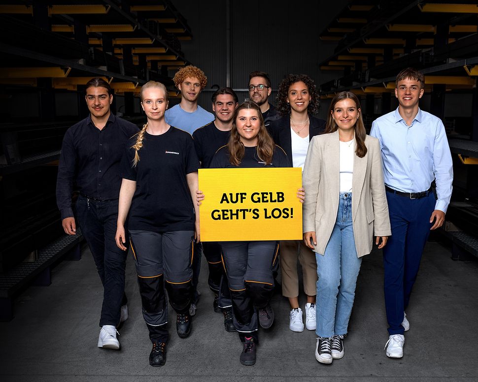 Stage Bild Ausbildung