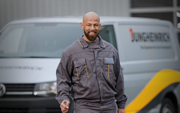 Serviser na terenu 2