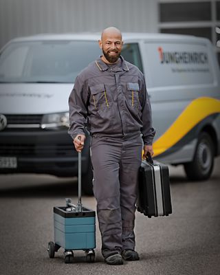 Serviser na terenu 2