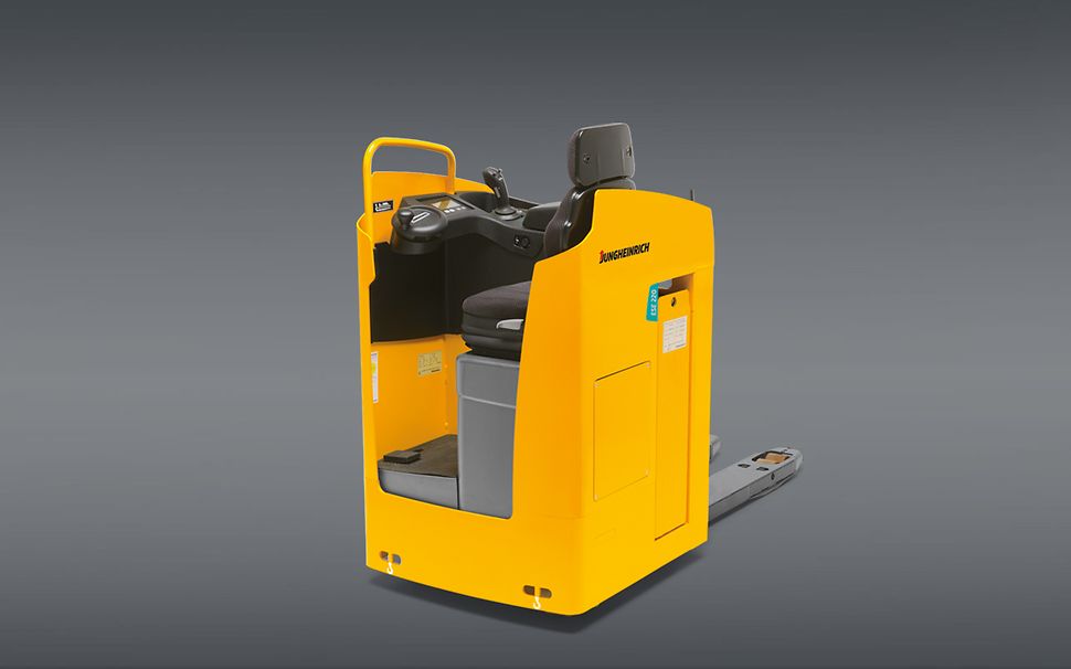 ERE Electric Pedestrian Pallet Truck Jungheinrich South Africa