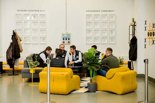 Jungheinrich Showroom 3