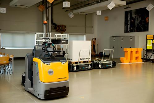 Jungheinrich Showroom 4