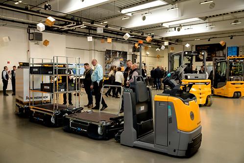 Jungheinrich Showroom 5