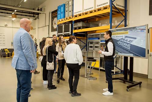 Jungheinrich Showroom 6